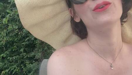 Lady Theodora is entitled to an ashtray