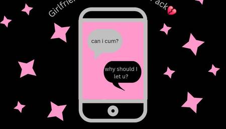 Toxic Girlfriend Agenda