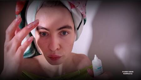 SHRINK THAT WORTHLESS CLIT FOR YOUR GODDESS - PART 2