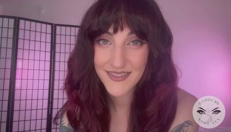 Mindfucked By Goddess's Ass