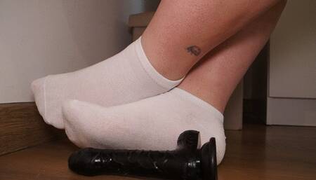 #1 Your fantasies are at my feet
