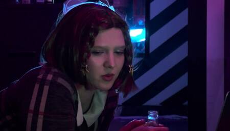 A Sneaky Blow Job for My Stepdad's Best Friend