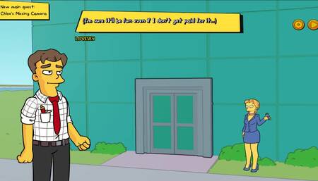 Mansion - Part 16 a Big Boobs Party by Loveskysanx