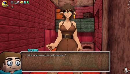 Minecraft Horny Craft - Part 17 - Get My Cum Witch by Loveskysanhentai