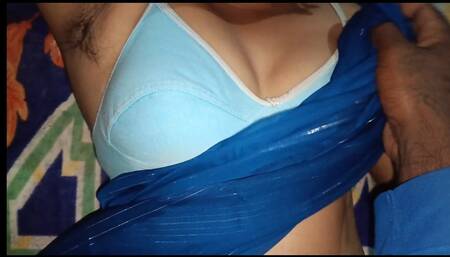 Desi Indian Telugu Aunty Fucking with Husband