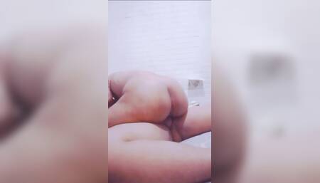 Crot in My Stepmother's Friend's Pussy