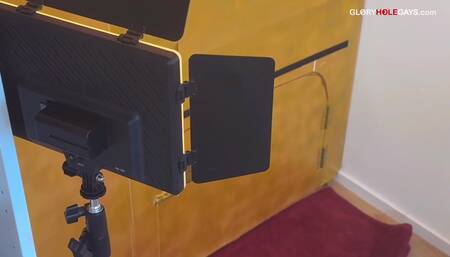 Cum Challenge - Straight Guy with a Big Cock