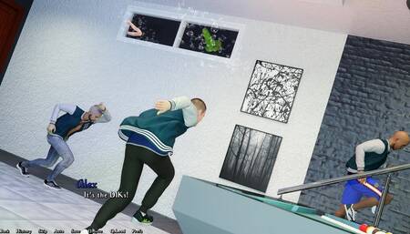 Being a Dik 0.5.0 Part 74 Big Mistake What a Joke.. by Loveskysan69