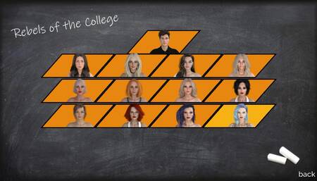 Rebels of the College - Part 7 - Ultra Hot Babe in Bikini by Loveskysan69