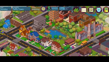 Taffy Tales V0.95.7 Part 85 Busty Sexy Lady by Loveskysan69