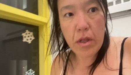 Pee and a super stuck dump (Sept 3 2025)