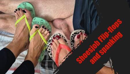 Caught Sniffing the flip-flops: A Humiliating Punishment 720p