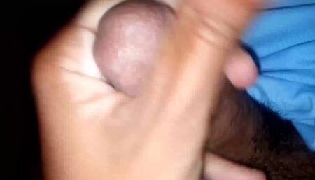 the big dick Boy Masturbating