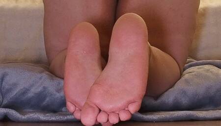 #1 Lick my heels, you don't deserve more!