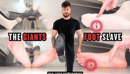 THE GIANTS FOOT SLAVE - SPECIAL EFFECTS