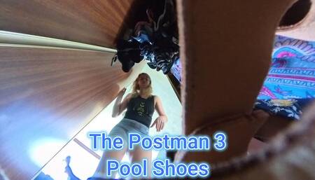 The Postman - My Living Insole Part 3 - Pool Shoes - 360VR