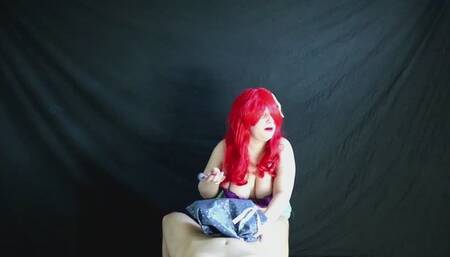 Cum Inside the little Mermaid Ariel POV
