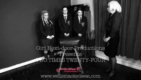 Two Times Twenty-Four - FULL SCENE (720p)