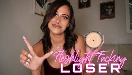 Fleshlight Fucking Loser