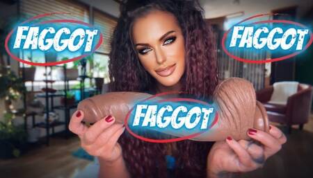 FAGGOT-FAGGOT-FAGGOT