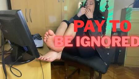 show how much of a fool you are