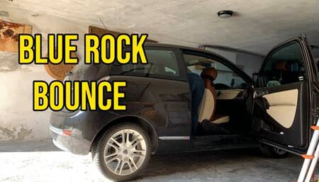 "Blue Rock Bounce – VIP Exclusive Ride"