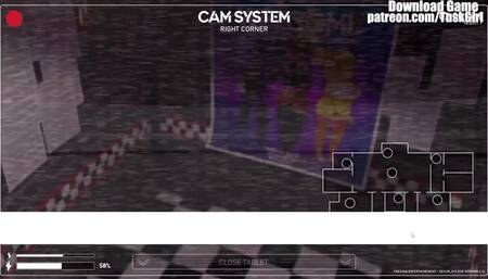 Five Nights In Anime 3D Futa Dlc Shemale Part 02 Sex Parody Porn Game