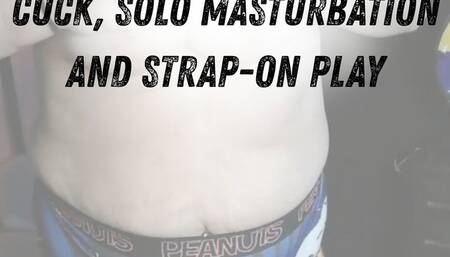 16 Minutes of Cuckold Tease: Watch Me Wreck My Pussy for My Bull While You Crave It