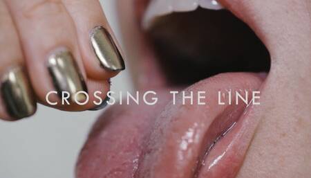 Cross The Line - Paulita Pappel HQE