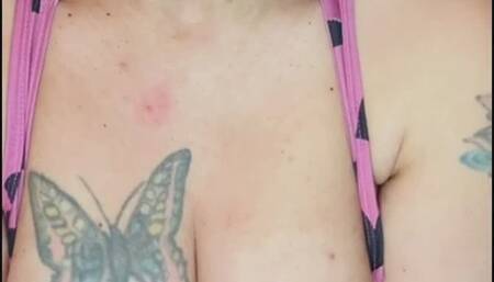 Tongue Tease Watch Me Swirl, Twirl, and Tempt You