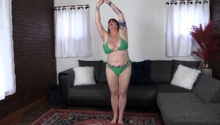 The Fitness CEO and The Burglar