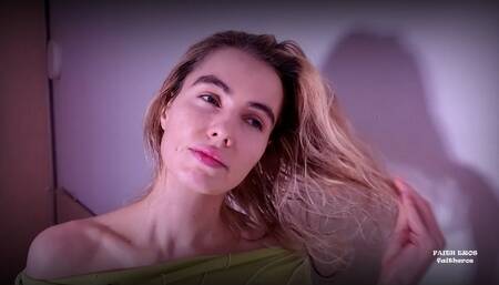 SHRINK THAT WORTHLESS CLIT FOR YOUR GODDESS - PART 6