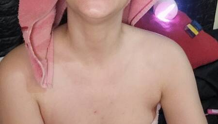 Smoking "Pure Tobacco" + Marlboro Red – Coughing