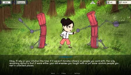 Naruto - Kunoichi Trainer v0.13 Part 19 Horny Hinata Boobjob by Loveskysan69