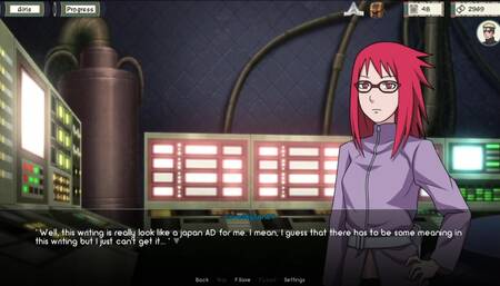 Naruto - Kunoichi Trainer v0.13 Part 16 More Sex by Loveskysan69