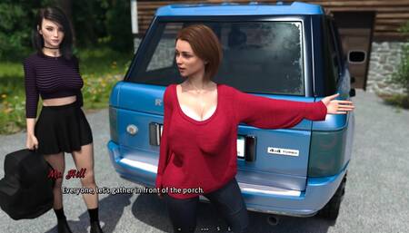 Summer Heat - Part 4 - Gorgeous Babes by Loveskysan69