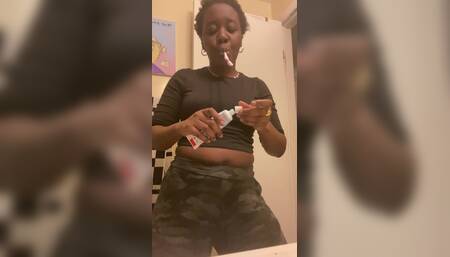 Adult Content Creator Morning Routine (Nude Get Ready With Me)