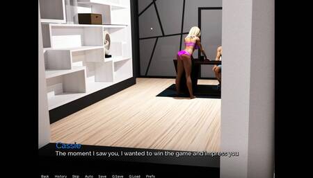 Rebels of the College - Part 9 - Hot Sexy Models by Loveskysan69