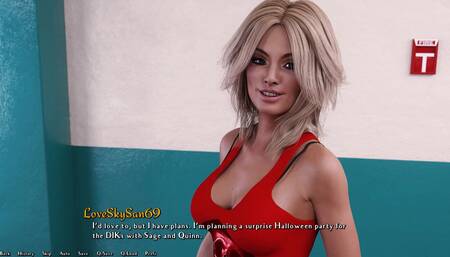 Being a Dik 0.8.1 Part 243 Party Preparations by Loveskysan69