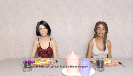 Acting Lessons v1.0.1 Part 10 Wet Body by Loveskysan69