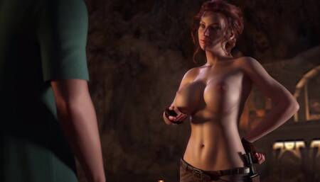 Treasure of Nadia v23031 Part 42 Face Breats Taste by Loveskysan69