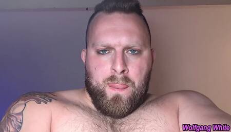 STEPDAD POUNDS YOU HARD -- BOTTOMPOV -- ASMR
