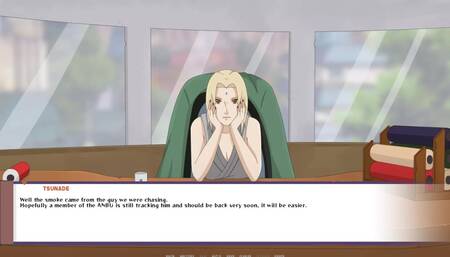 Naruto - Shinobi Forged Bonds - Part 1 Sexy Ninjas by Hentaisexscenes