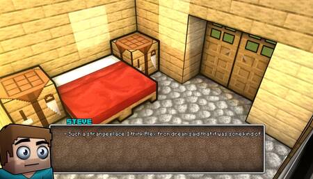 Minecraft Horny Craft - Part 7 - the Trader by Loveskysanhentai