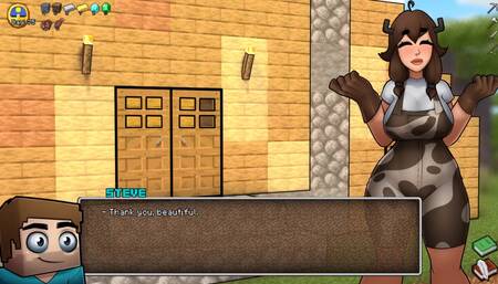 Minecraft Horny Craft - Part 34 Fucked Alex so Good! by Loveskysanhenta