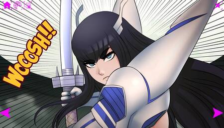 The Multiversal Waifu Taster season 01 - Part 1 - Satsuki Kiryuin Sex by Loveskysanhentai