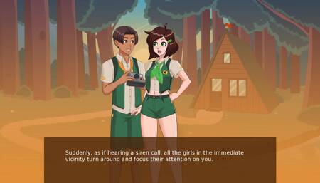 Camp Mourning Wood - Part 2 - Sexy Counselor by Loveskysanhenta