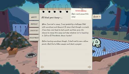 Camp Mourning Wood - Part 3 - Hot Girls by Loveskysanhentai