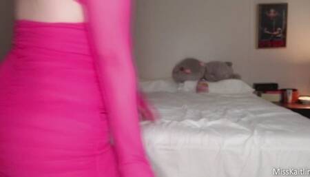 Sniff Barbie Princess Panties