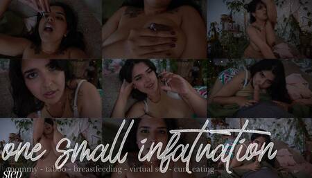 stepMOMMY SHOWS YOU SIZE DOESNT MATTER